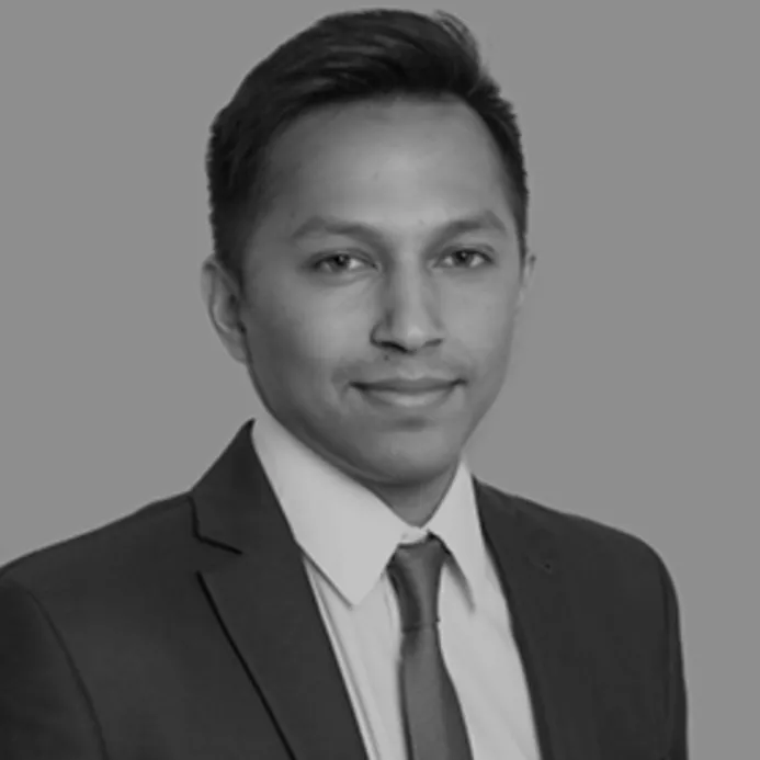 Syed Zahedi